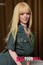 XTDOLL Irina XT-18 159cm Hカップ ノーマル肌 シリコンヘッド＋TPEボディ ナイスボディ ラブドール 新品 - 画像 (2)