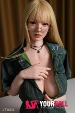 XTDOLL Irina XT-18 159cm Hカップ ノーマル肌 シリコンヘッド＋TPEボディ ナイスボディ ラブドール 新品