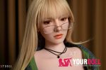 XTDOLL Irina XT-18 159cm Hカップ ノーマル肌 シリコンヘッド＋TPEボディ ナイスボディ ラブドール 新品 - 画像 (15)