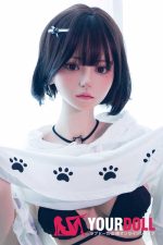 XTDOLL Akira XT-byx2-B 157cm Eカップ ノーマル肌 フルシリコン 顎機能追加可 おしゃれ おねだり上手 ラブドール