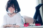 XTDOLL Akira XT-byx2-B 157cm Eカップ ノーマル肌 フルシリコン 顎機能追加可 おしゃれ おねだり上手 ラブドール - 画像 (16)