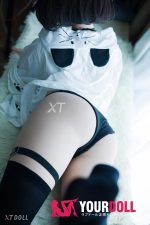 XTDOLL Akira XT-byx2-B 157cm Eカップ ノーマル肌 フルシリコン 顎機能追加可 おしゃれ おねだり上手 ラブドール - 画像 (11)