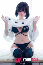 XTDOLL Akira XT-byx2-B 157cm Eカップ ノーマル肌 フルシリコン 顎機能追加可 おしゃれ おねだり上手 ラブドール - 画像 (7)
