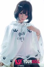 XTDOLL Akira XT-byx2-B 157cm Eカップ ノーマル肌 フルシリコン 顎機能追加可 おしゃれ おねだり上手 ラブドール - 画像 (6)