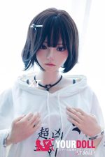 XTDOLL Akira XT-byx2-B 157cm Eカップ ノーマル肌 フルシリコン 顎機能追加可 おしゃれ おねだり上手 ラブドール - 画像 (4)
