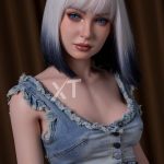 XTDOLL Natalie XT-31-B 161cm B-cup ノーマル肌 顎機能追加可 フルシリコン おしゃれ 貧乳 熟女 ラブドール
