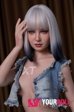 XTDOLL Natalie XT-31-B 161cm B-cup ノーマル肌 顎機能追加可 フルシリコン おしゃれ 貧乳 熟女 ラブドール - 画像 (2)