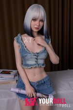 XTDOLL Natalie XT-31-B 161cm B-cup ノーマル肌 顎機能追加可 フルシリコン おしゃれ 貧乳 熟女 ラブドール - 画像 (10)