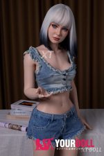XTDOLL Natalie XT-31-B 161cm B-cup ノーマル肌 顎機能追加可 フルシリコン おしゃれ 貧乳 熟女 ラブドール - 画像 (11)