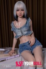 XTDOLL Natalie XT-31-B 161cm B-cup ノーマル肌 顎機能追加可 フルシリコン おしゃれ 貧乳 熟女 ラブドール - 画像 (13)