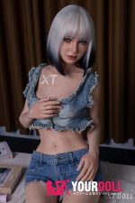 XTDOLL Natalie XT-31-B 161cm B-cup ノーマル肌 顎機能追加可 フルシリコン おしゃれ 貧乳 熟女 ラブドール - 画像 (8)