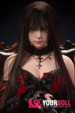 蛍火日記 菜々子 159cm Eカップ 顎機能追加可 フルシリコン コスプレ系 美少女 ラブドール - 画像 (6)