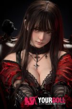 蛍火日記 菜々子 159cm Eカップ 顎機能追加可 フルシリコン コスプレ系 美少女 ラブドール