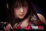 蛍火日記 菜々子 159cm Eカップ 顎機能追加可 フルシリコン コスプレ系 美少女 ラブドール - 画像 (19)