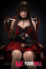 蛍火日記 菜々子 159cm Eカップ 顎機能追加可 フルシリコン コスプレ系 美少女 ラブドール - 画像 (13)