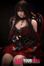 蛍火日記 菜々子 159cm Eカップ 顎機能追加可 フルシリコン コスプレ系 美少女 ラブドール - 画像 (12)