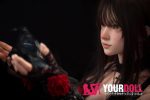 蛍火日記 菜々子 159cm Eカップ 顎機能追加可 フルシリコン コスプレ系 美少女 ラブドール - 画像 (20)