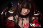 蛍火日記 菜々子 159cm Eカップ 顎機能追加可 フルシリコン コスプレ系 美少女 ラブドール - 画像 (24)