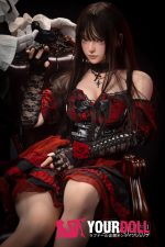 蛍火日記 菜々子 159cm Eカップ 顎機能追加可 フルシリコン コスプレ系 美少女 ラブドール - 画像 (9)