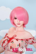 蛍火日記 菜々子 164cm Gカップ  フルシリコン 顎機能追加可 巨乳 等身大 リアルドール - 画像 (7)