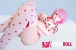 蛍火日記 菜々子 164cm Gカップ  フルシリコン 顎機能追加可 巨乳 等身大 リアルドール - 画像 (13)