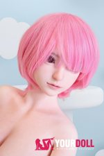 蛍火日記 菜々子 164cm Gカップ  フルシリコン 顎機能追加可 巨乳 等身大 リアルドール - 画像 (4)