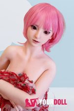 蛍火日記 菜々子 164cm Gカップ  フルシリコン 顎機能追加可 巨乳 等身大 リアルドール - 画像 (6)