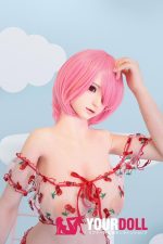 蛍火日記 菜々子 164cm Gカップ  フルシリコン 顎機能追加可 巨乳 等身大 リアルドール - 画像 (8)