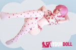蛍火日記 菜々子 164cm Gカップ  フルシリコン 顎機能追加可 巨乳 等身大 リアルドール - 画像 (15)