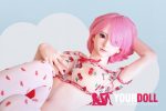 蛍火日記 菜々子 164cm Gカップ  フルシリコン 顎機能追加可 巨乳 等身大 リアルドール - 画像 (16)