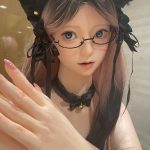 蛍火日記 菜々子 164cm Gカップ  フルシリコン 顎機能追加可 巨乳 リアル彼女 ラブドール