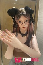 蛍火日記 菜々子 164cm Gカップ  フルシリコン 顎機能追加可 巨乳 リアル彼女 ラブドール - 画像 (15)