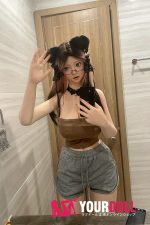 蛍火日記 菜々子 164cm Gカップ  フルシリコン 顎機能追加可 巨乳 リアル彼女 ラブドール - 画像 (20)