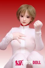 蛍火日記 菜々子 164cm Gカップ フルシリコン 顎機能追加可 健気 活発 ナイスボディ ラブドール - 画像 (2)