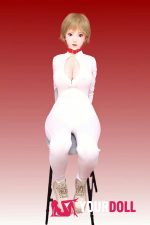 蛍火日記 菜々子 164cm Gカップ フルシリコン 顎機能追加可 健気 活発 ナイスボディ ラブドール - 画像 (13)