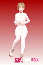蛍火日記 菜々子 164cm Gカップ フルシリコン 顎機能追加可 健気 活発 ナイスボディ ラブドール - 画像 (15)