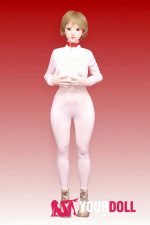 蛍火日記 菜々子 164cm Gカップ フルシリコン 顎機能追加可 健気 活発 ナイスボディ ラブドール - 画像 (16)