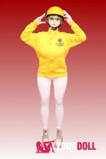 蛍火日記 菜々子 164cm Gカップ フルシリコン 顎機能追加可 健気 活発 ナイスボディ ラブドール - 画像 (17)
