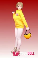 蛍火日記 菜々子 164cm Gカップ フルシリコン 顎機能追加可 健気 活発 ナイスボディ ラブドール - 画像 (18)