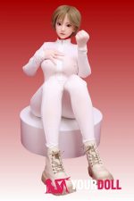 蛍火日記 菜々子 164cm Gカップ フルシリコン 顎機能追加可 健気 活発 ナイスボディ ラブドール - 画像 (11)