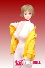 蛍火日記 菜々子 164cm Gカップ フルシリコン 顎機能追加可 健気 活発 ナイスボディ ラブドール - 画像 (10)