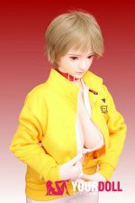 蛍火日記 菜々子 164cm Gカップ フルシリコン 顎機能追加可 健気 活発 ナイスボディ ラブドール - 画像 (5)