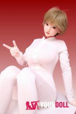 蛍火日記 菜々子 164cm Gカップ フルシリコン 顎機能追加可 健気 活発 ナイスボディ ラブドール - 画像 (7)