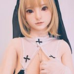 蛍火日記 菜々子 164cm Gカップ フルシリコン 顎機能追加可 シスター 美しい ラブドール