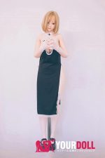 蛍火日記 菜々子 164cm Gカップ フルシリコン 顎機能追加可 シスター 美しい ラブドール - 画像 (25)