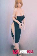 蛍火日記 菜々子 164cm Gカップ フルシリコン 顎機能追加可 シスター 美しい ラブドール - 画像 (23)