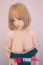 蛍火日記 菜々子 164cm Gカップ フルシリコン 顎機能追加可 シスター 美しい ラブドール - 画像 (2)
