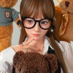 蛍火日記 瑠璃 164cm Gカップ 顎機能追加可 フルシリコン 愛嬌 眼鏡娘 自撮り 美人 お泊まりデート ラブドール