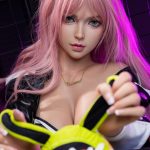 Funwest Lily #036S 157cm Gカップ Natural肌 フルシリコン コスプレ系 次元を超える美少女 ラブドール
