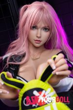 Funwest Lily #036S 157cm Gカップ Natural肌 フルシリコン コスプレ系 次元を超える美少女 ラブドール